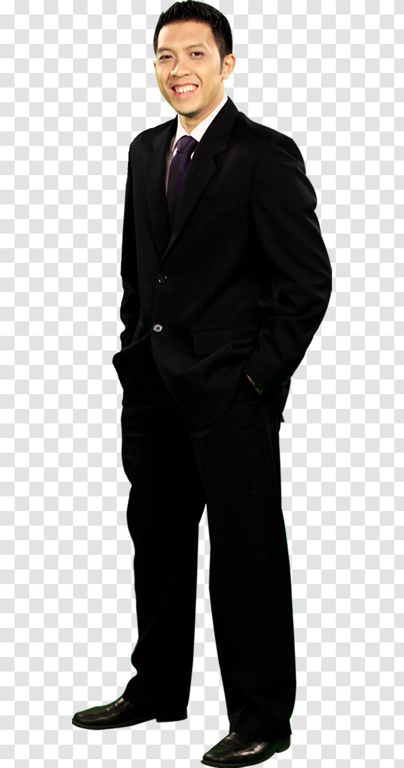 Tuxedo M. Executive Officer Business - Suit - TV Presenter Transparent PNG