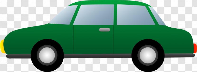 Car Blue Clip Art - Animation - Pictures Of A Transparent PNG