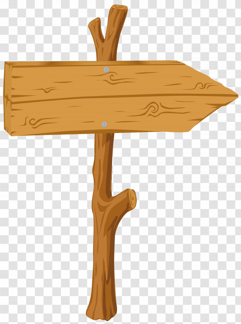 Wood Clip Art - Wooden - Sign Cliparts Transparent PNG