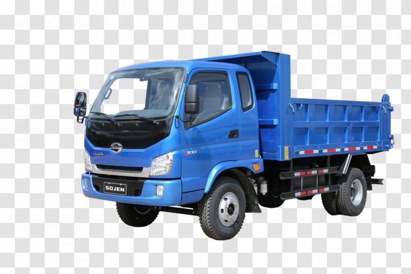 Commercial Vehicle Car Ford F-Series Electric - Price - Concrete Truck Transparent PNG