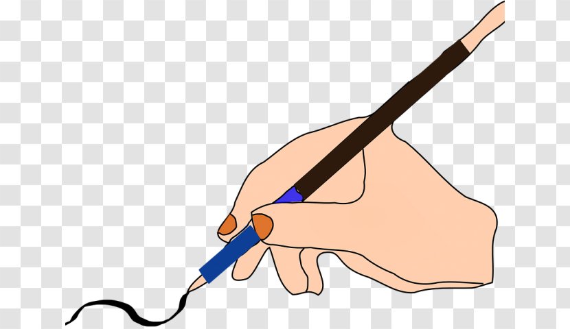 Clip Art Writing - Pencil - Norwegian Draw Pen Transparent PNG