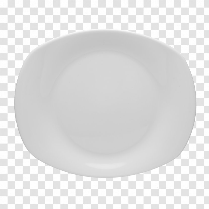 Plate Tableware Bone China Corelle White - Glass Transparent PNG