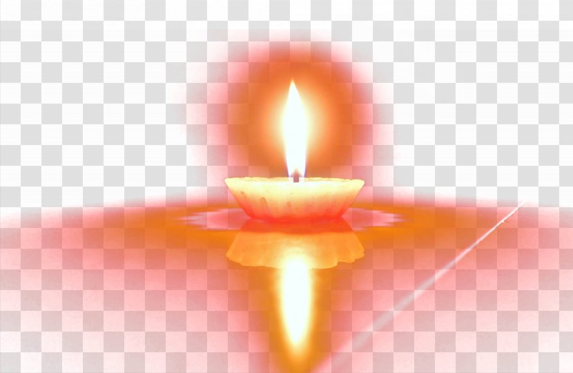 Light Energy Close-up Wallpaper - Pray For Candles Transparent PNG