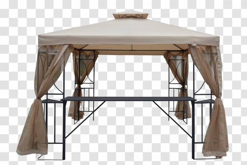 Table Gazebo Furniture Cafe Umbrella - Price Transparent PNG