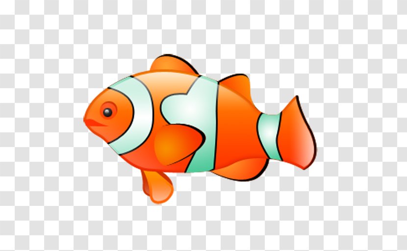 Clownfish Clip Art - Computer Software - Tropical Transparent PNG
