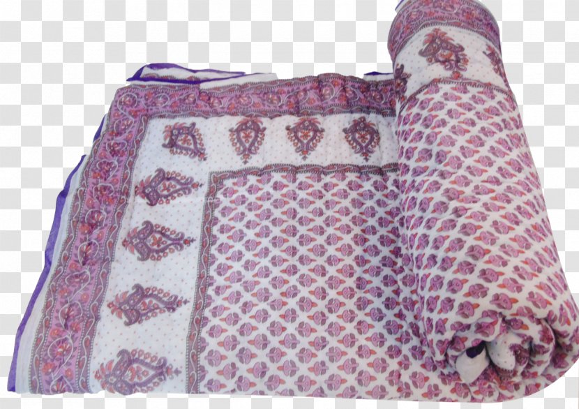 Bed Sheets Handbag Throw Pillows Diaper Bags - Textile - Pillow Transparent PNG