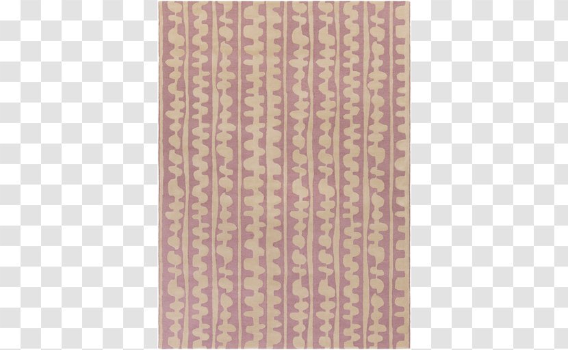 Textile Rectangle Area Carpet - Pink Rug Transparent PNG