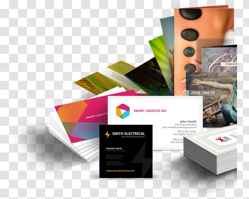 Paper Digital Printing Business Cards - Press - Promotional Posters Decorate Transparent PNG