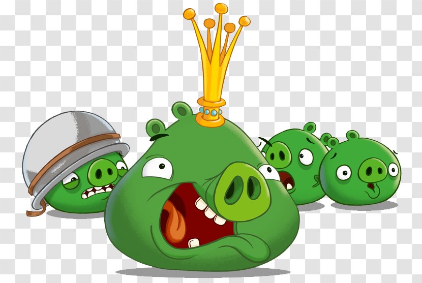 Bad Piggies Angry Birds Go! Stella Domestic Pig - Game Transparent PNG