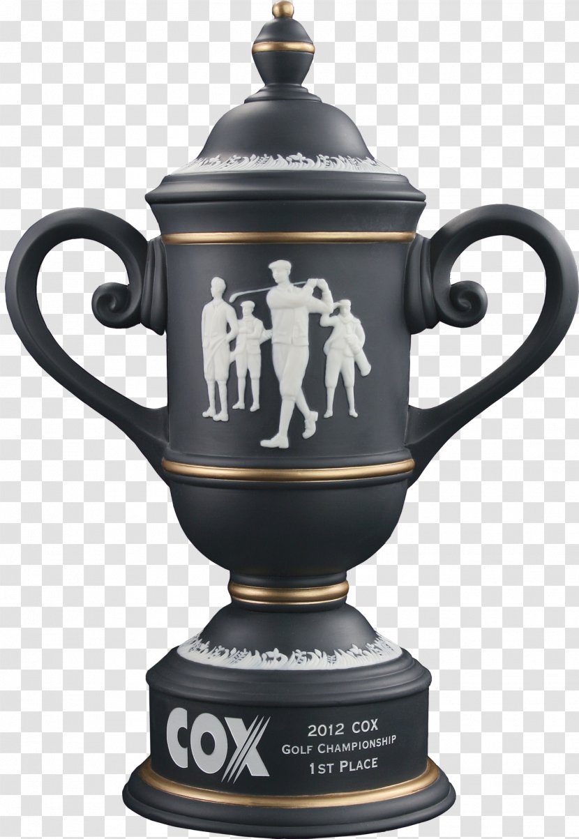 Golf Course Trophy Cup Balls - Loving Transparent PNG