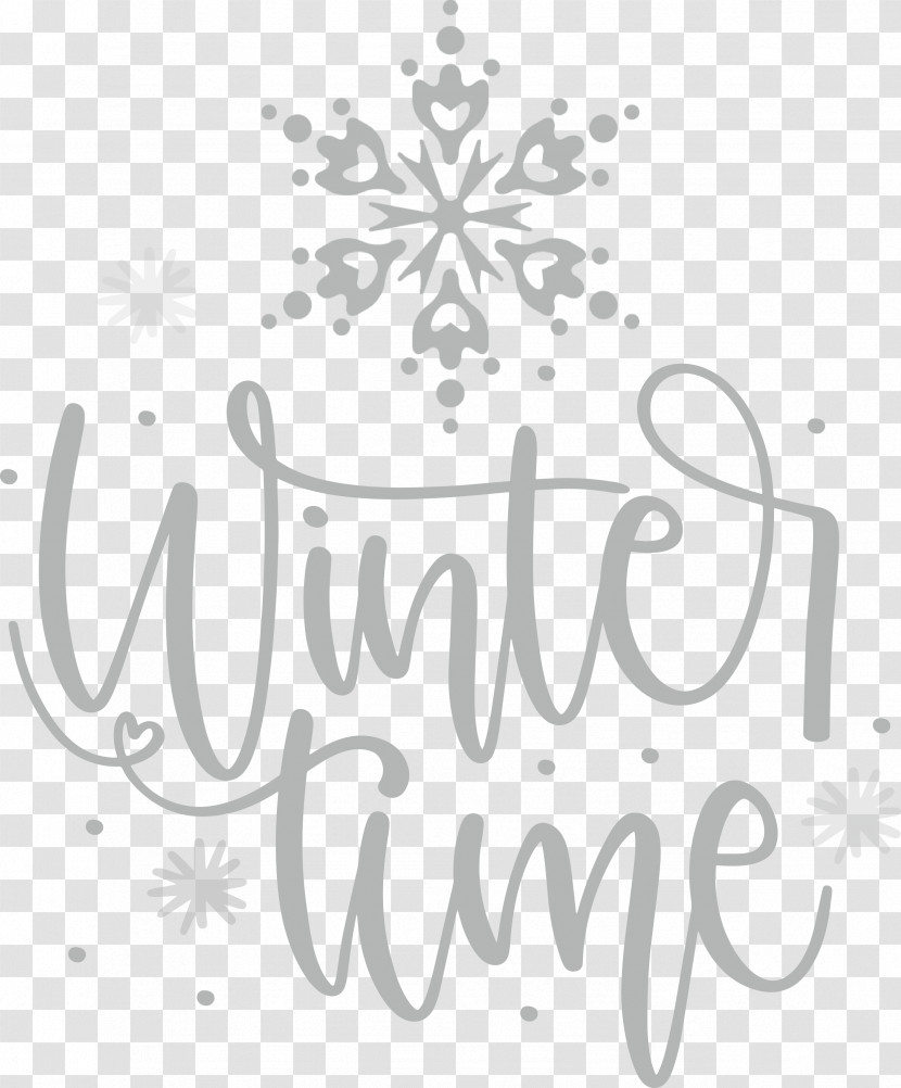 Winter Time Transparent PNG