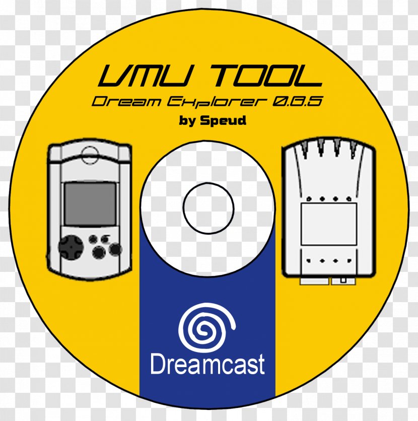 Product Design Logo Compact Disc Brand - Technology - Dreamcast Transparent PNG