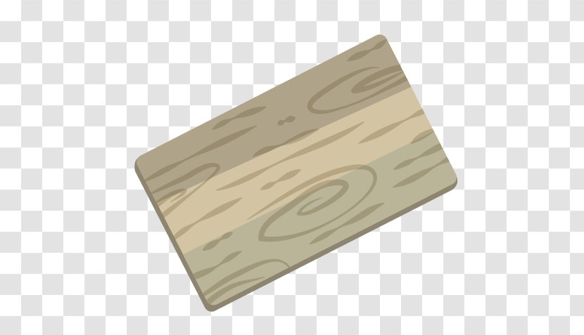 Vector Painted Wood - Beige - Resource Transparent PNG
