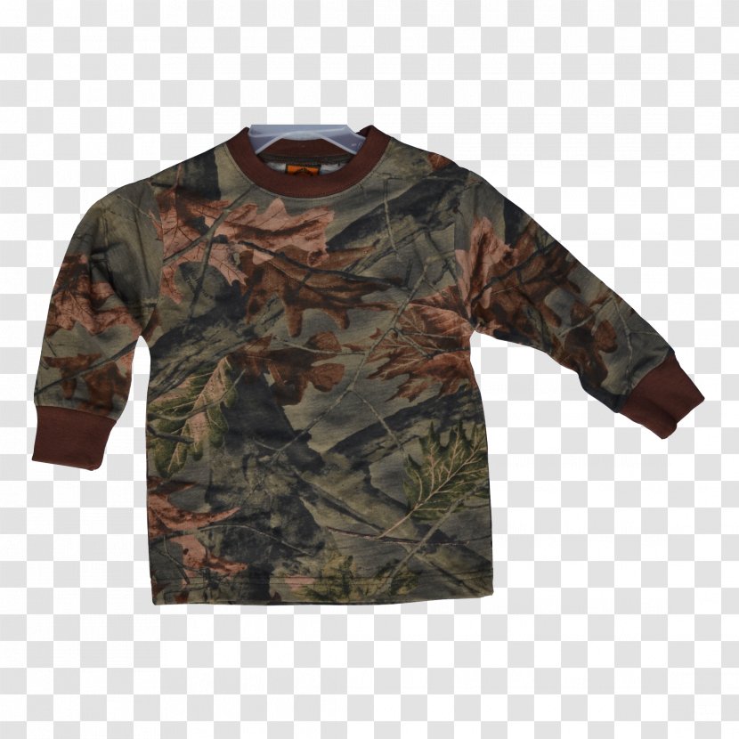 T-shirt Camouflage Neck - Sleeve - The Military Custom Engraved In Bones Transparent PNG
