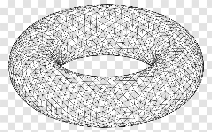 Geodesic Dome Geometry Torus Mathematics - Sphere Transparent PNG
