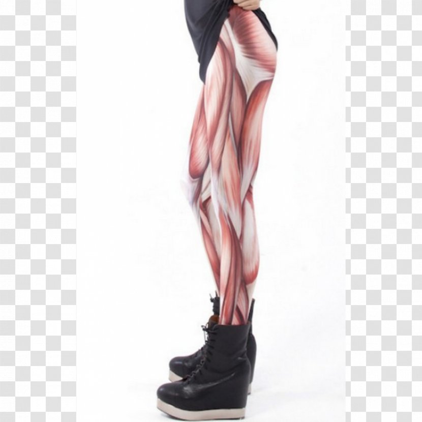 Leggings Yoga Pants Muscle Clothing - Watercolor - Flower Transparent PNG