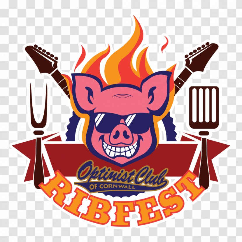 Ribfest Barbecue Festival Pork Ribs Cornwall Nationals - Dining Hall Restaurant Culture Transparent PNG