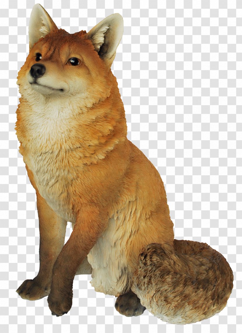 Puppy Deer Dog Ornament Art - Fox Transparent PNG