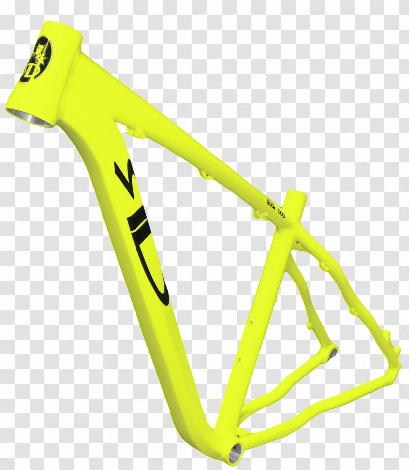 Bicycle Frames Line - Accessory - Mountain Path Transparent PNG
