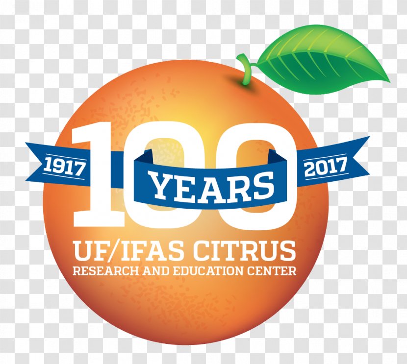 Logo Brand Font Product - Fruit - 100 Anniversary Transparent PNG