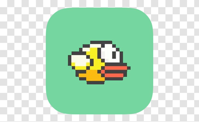 Flappy Bird Game Splashy Fish Of Prey - Duck Transparent PNG