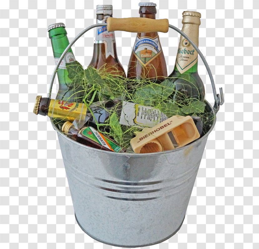 Food Gift Baskets Glass Bottle Alcoholic Beverages Transparent PNG