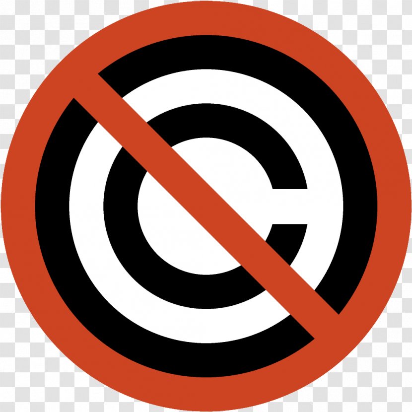 Copyright Symbol Royalty-free - Royaltyfree - No Smoking Transparent PNG