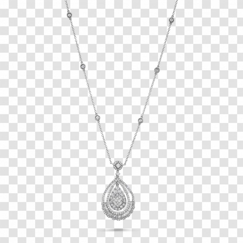 Necklace Earring Jewellery Charms & Pendants Silver - Locket - NECKLACE Transparent PNG
