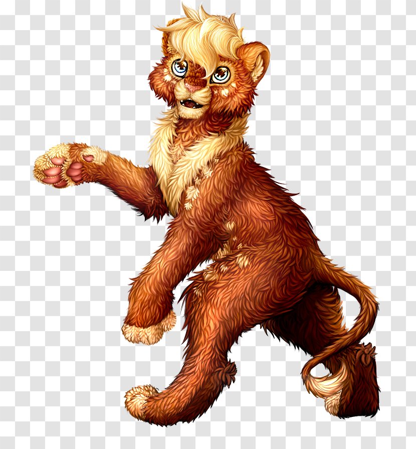 Cat Dog Lion Mammal Whiskers - Big Cats - Dance Transparent PNG