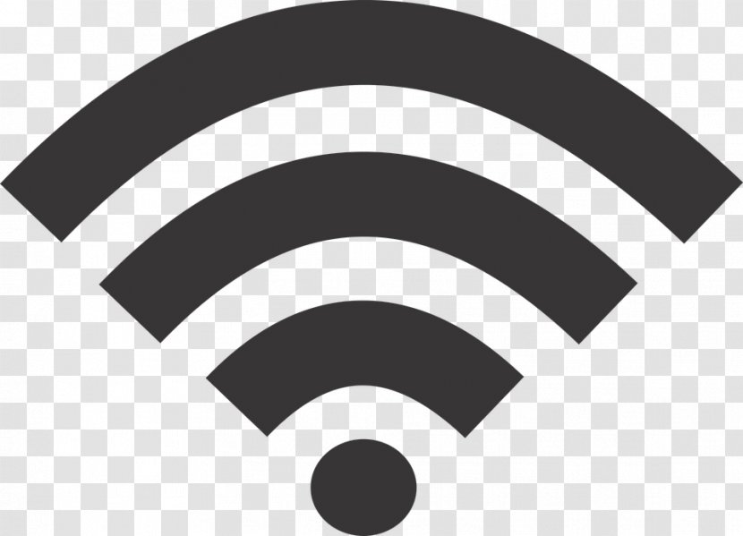 Wi-Fi Alliance Hotspot Computer Network Google WiFi - Black And White - Wifi Icon Transparent PNG