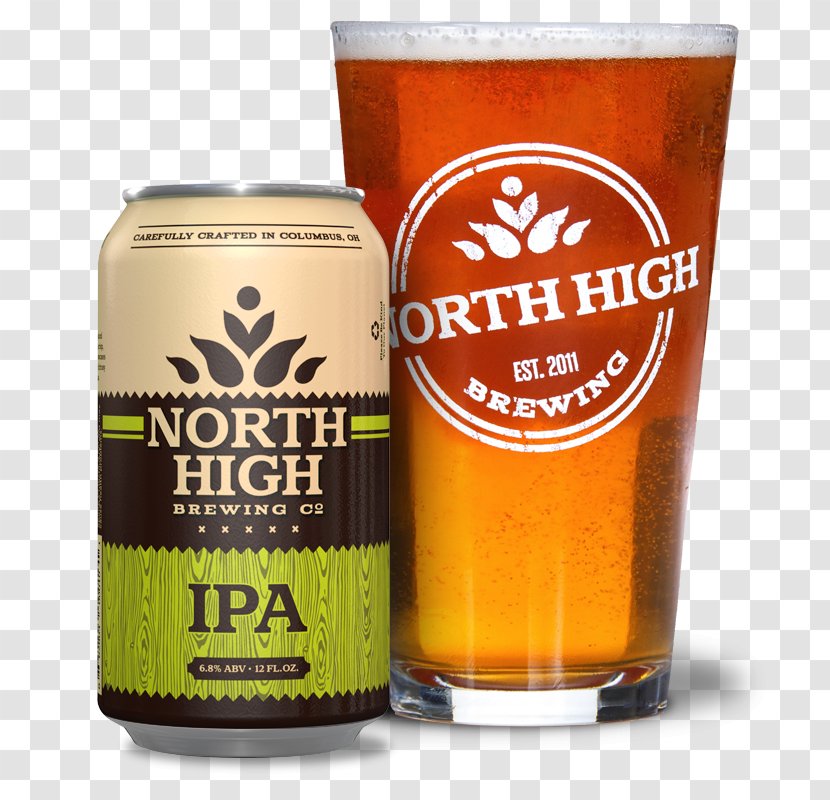 Beer Cocktail Ale North High Brewing Lager Transparent PNG