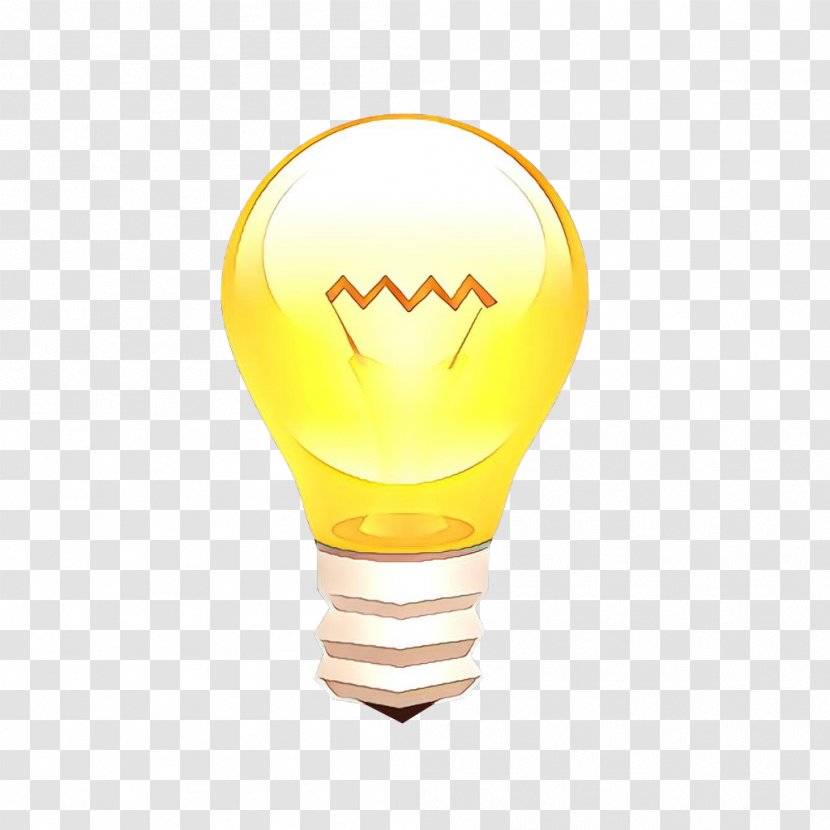 Light Bulb Cartoon - Lamp - Lighting Transparent PNG