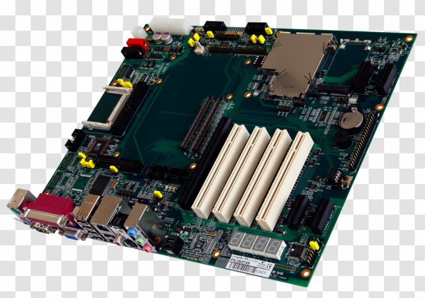 Motherboard Computer Hardware Electronics Network Cards & Adapters Electronic Engineering - Io Card - Accessories Transparent PNG