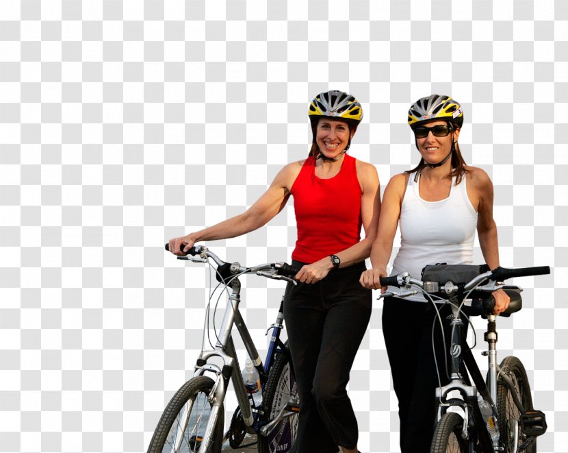 Bicycle Helmets Cycling Road Racing - Hybrid - Rider Transparent PNG