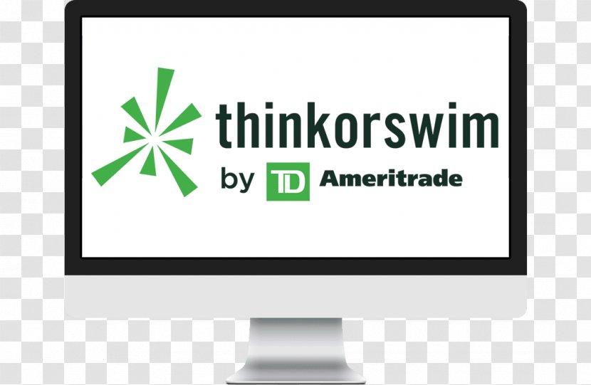 Thinkorswim TD Ameritrade Electronic Trading Platform Option Trader Transparent PNG