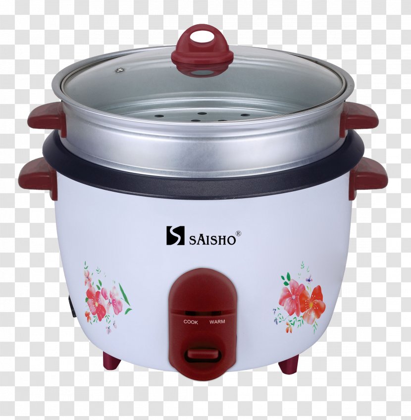 Rice Cookers Slow Lid - Pressure Cooking Transparent PNG