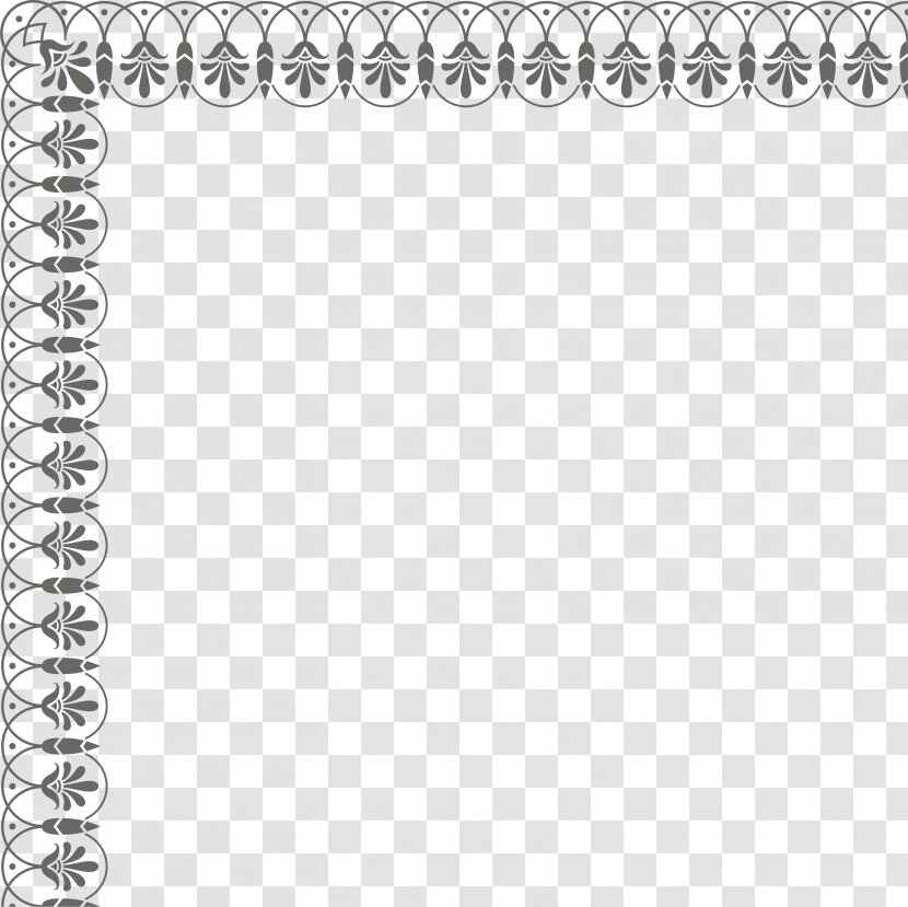Software Designer - Body Jewelry - Black Simple Circle Of Plants Transparent PNG