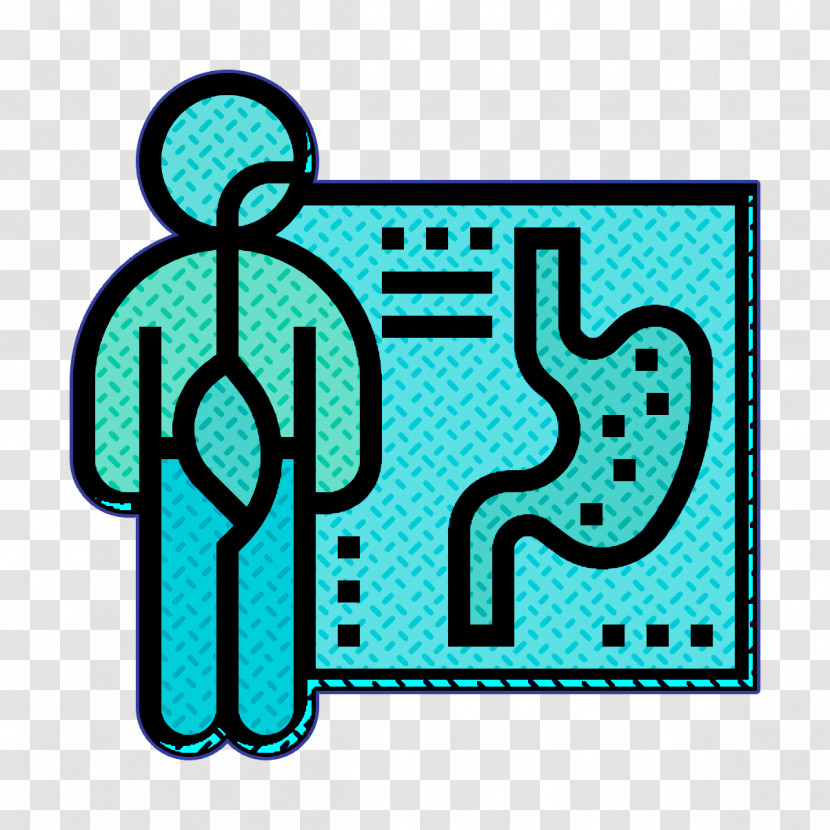 Health Checkups Icon Endoscopy Icon Stomach Icon Transparent PNG