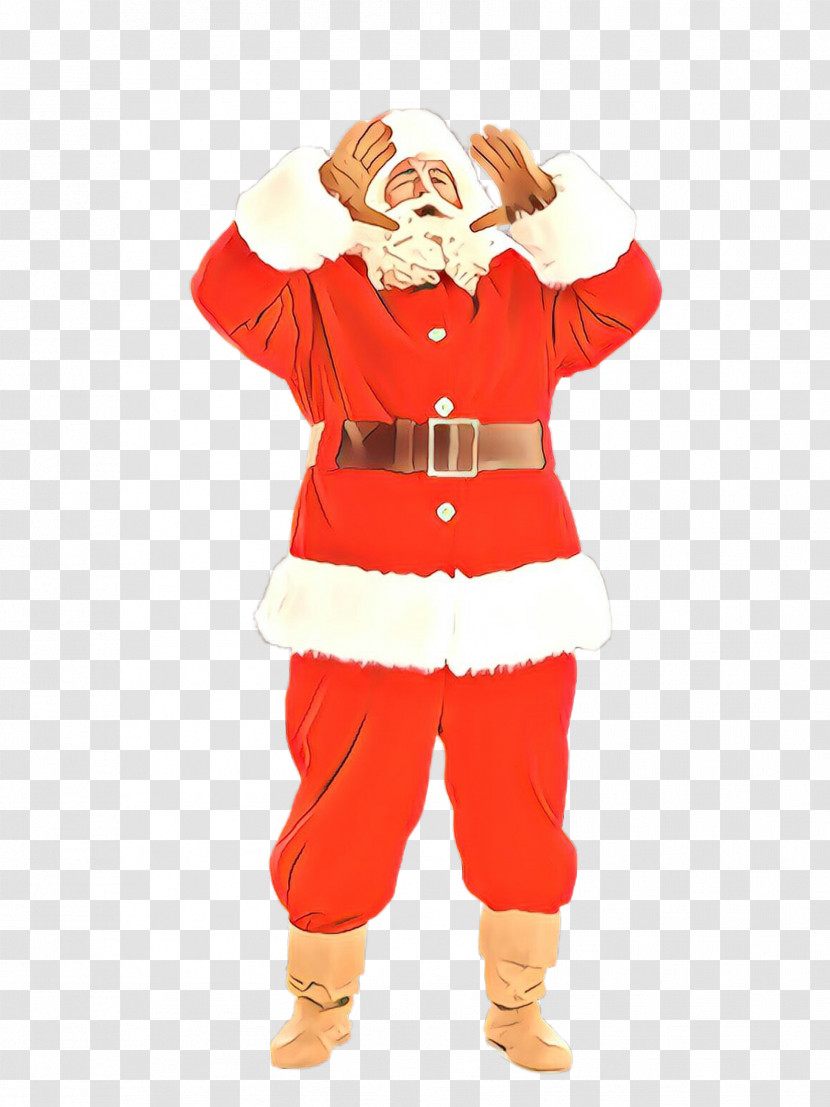 Santa Claus Transparent PNG