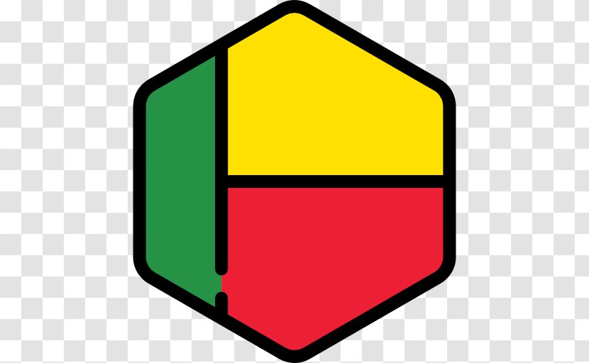 Flag Of Benin World National Transparent PNG