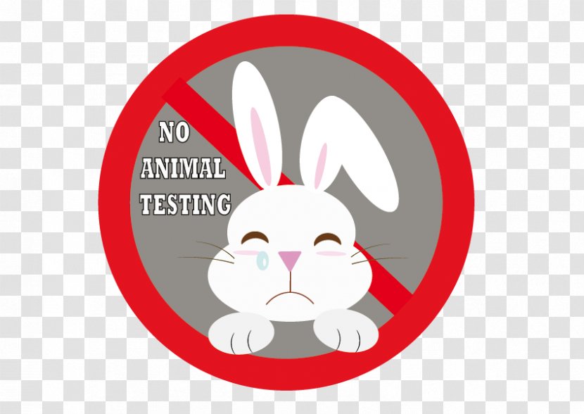 Rabbit Animal Testing Experimentación - Logo Transparent PNG