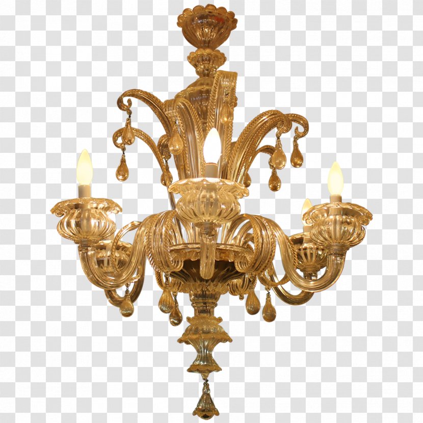 Murano Light Fixture Chandelier Lighting Transparent PNG