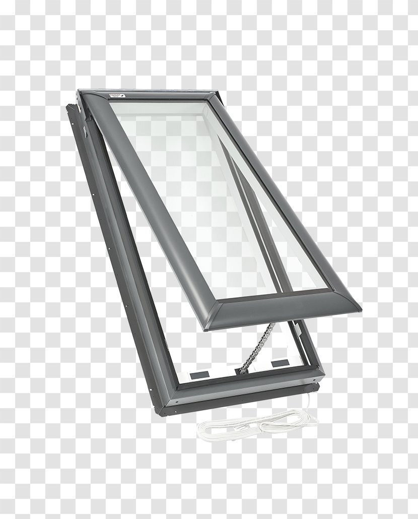 Window Blinds & Shades Skylight Roof - Velux Danmark As Transparent PNG