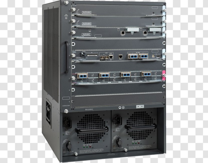 Cisco Systems Catalyst 6500 Network Switch Networking Hardware - Computer - Tree Trunk Transparent PNG