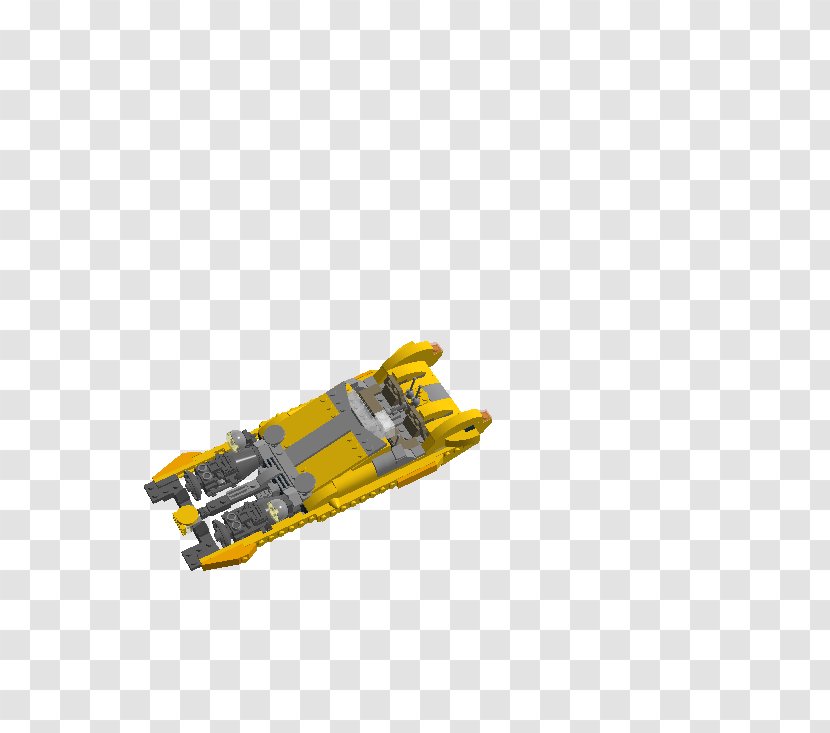 Vehicle Electronics - Yellow - Design Transparent PNG