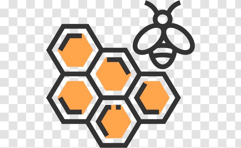 Bee - Thermaltransfer Printing Transparent PNG