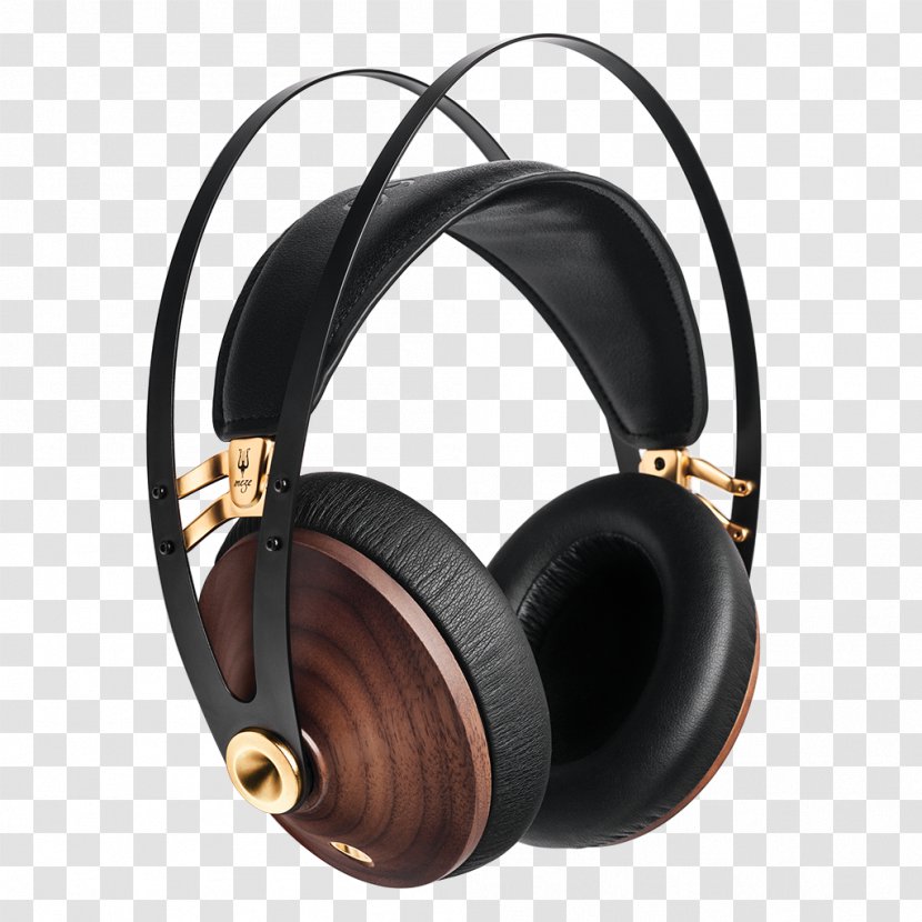 Meze 99 Classics Headphones Audio Sound - Electronic Device Transparent PNG