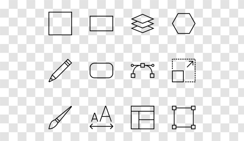 Paper Drawing Angle Technology - Brand - Software Pack Transparent PNG