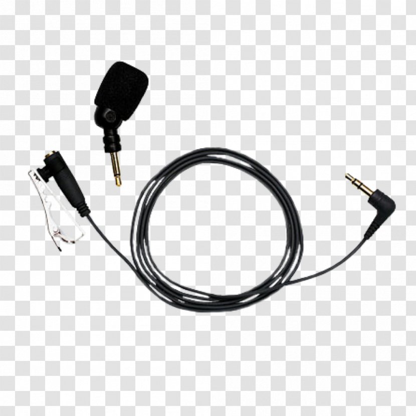 Microphone Olympus ME-52W Dictation Machine Sound Recording And Reproduction Digital Voice Recorder - Cable Transparent PNG