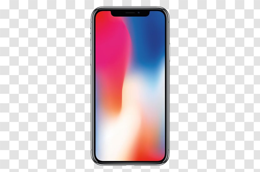 IPhone X Apple 8 Plus 7 Telephone - Iphone Transparent PNG